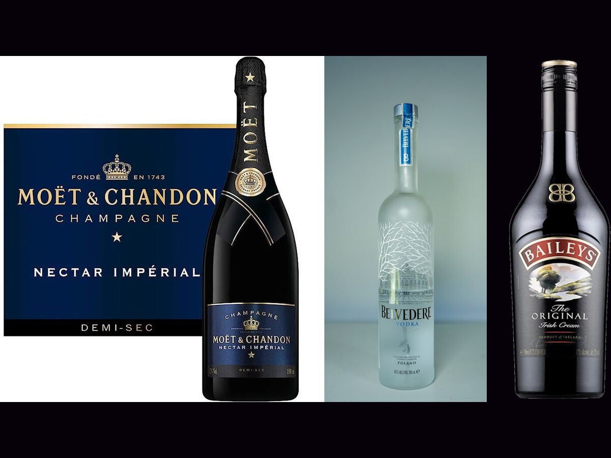 Premium Bottle Service